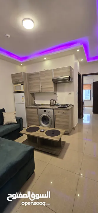 شقة فندقية فخمة و مميزة جداً للإيجار اليومي و الاسبوعي (يمنع الكابلز) (بأسعار منافسة ) خدمة 24 ساعة