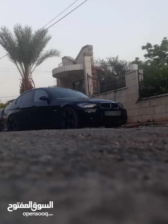 بي ام موديل 2007 للبيع