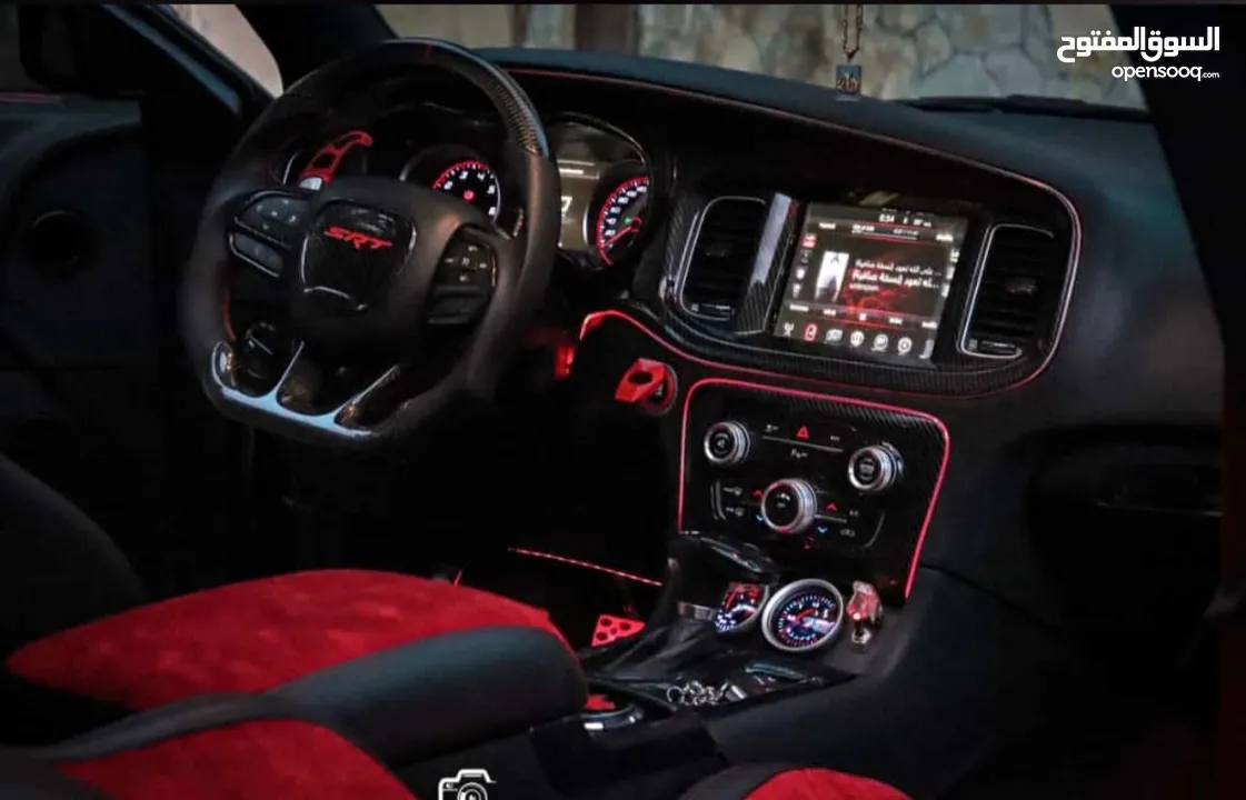 Dodge Charger_SRT