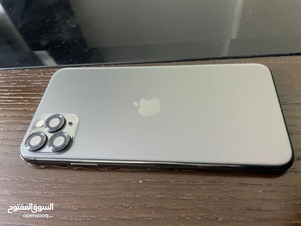 ايفون 11 برو ماكس iPhone 11 Pro Max