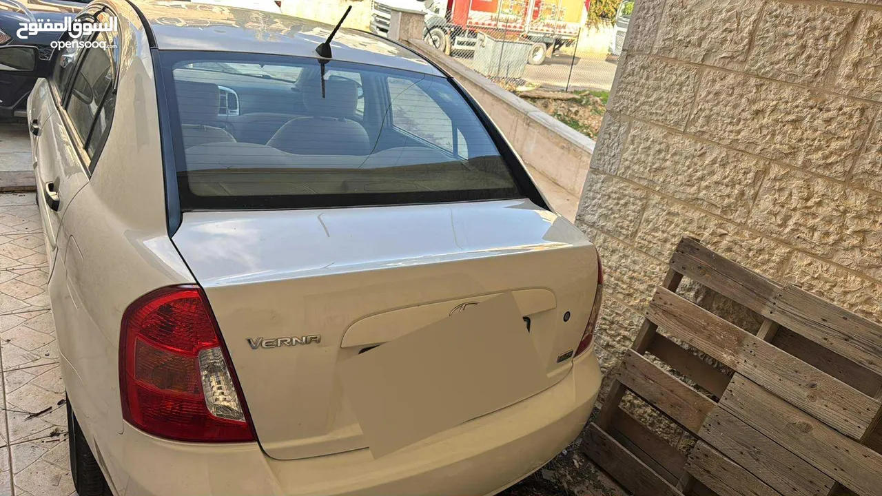 هيونداي فيرنا 2006