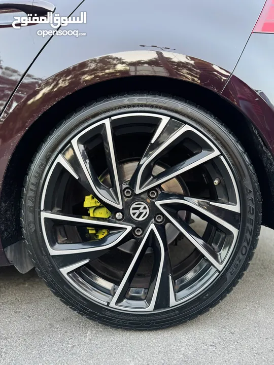 Golf MK7.5 2019 مطور1400