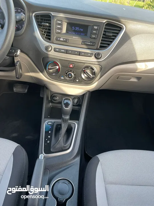 Hyundai Accent 2020 1.6 gcc full automatic