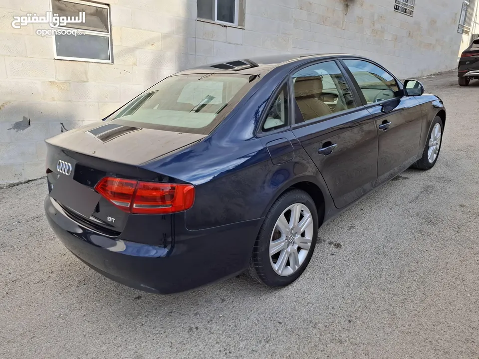 Audi A4 للبيع موديل 2009