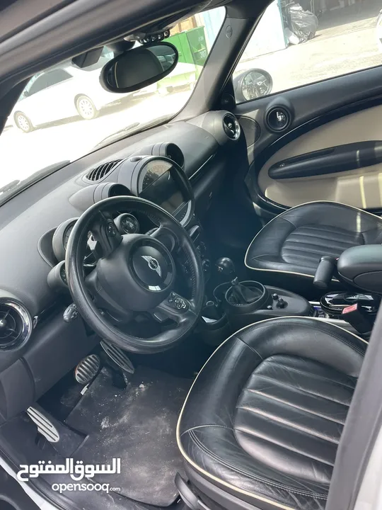 ميني كوبر موديل 2012 للبيع   Mini Cooper model 2012 for sale