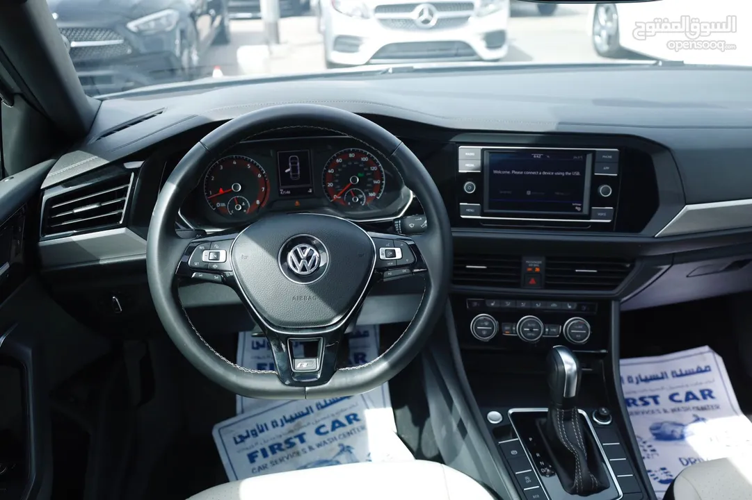 Volkswagen Jetta GT line with warranty in excellent condition
