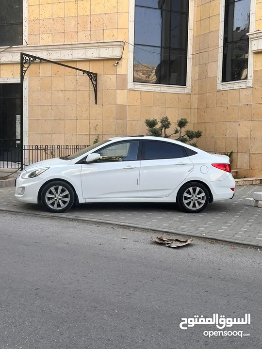 اكسنت بنزين