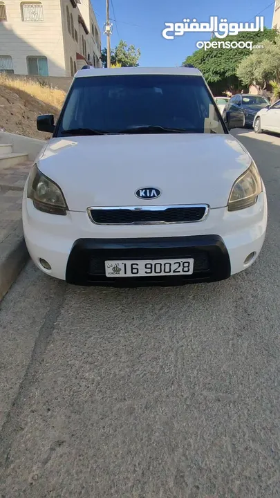 كيا سول kia soul 2009