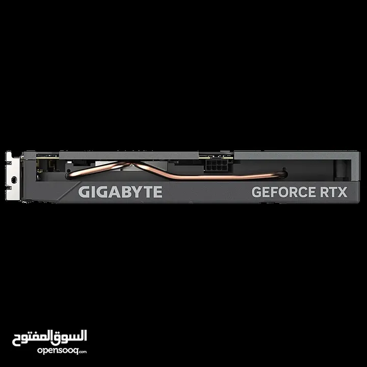 Gigabyte GeForce RTX 4060 EAGLE OC 8GB GDDR6  RTX 4060 للبيع