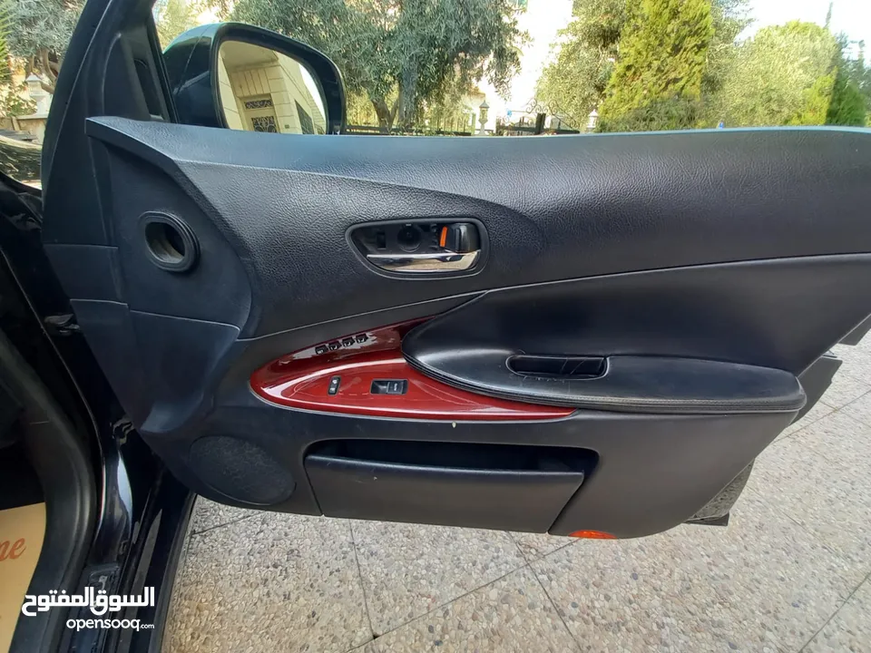 لكزس GS450H  موديل 2008