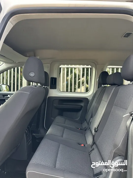 كادي ترخيص 2020 7 ركاب