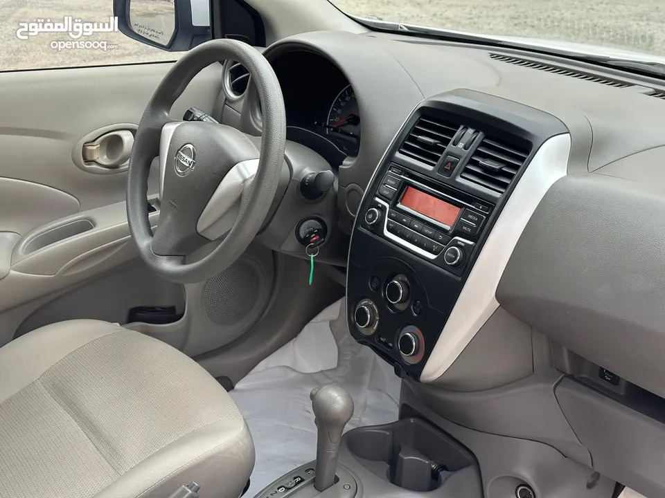 Nissan sunny 1.5 model 2020 neat and clean car