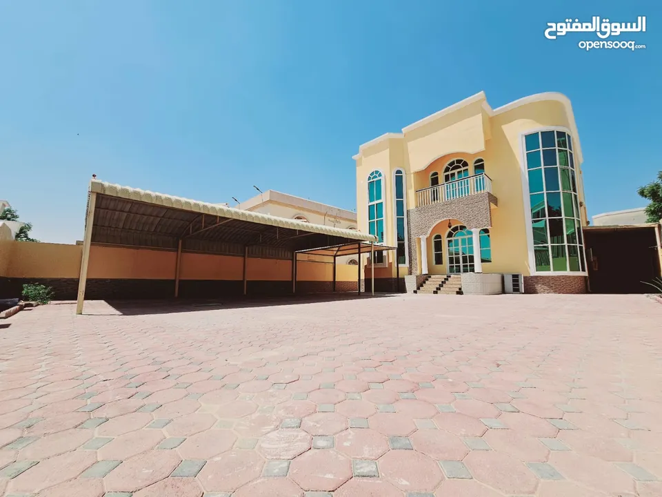 فيلا مستعمله للبيع //\\Used villa for sale