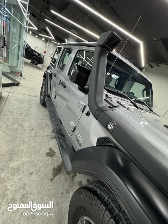 جيب رانكلر 2019 Jeep Wrangler وكالة هارلم