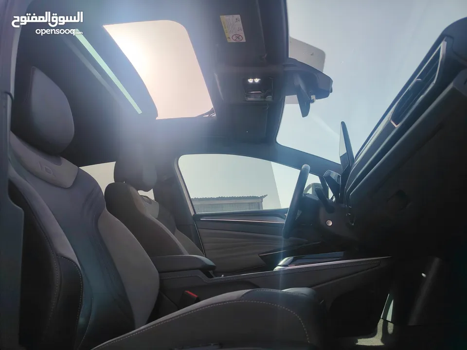 فولكس فاجن ID6 فل كامل أعلى صنف بسعر مغري
