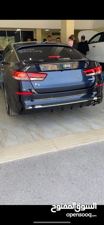 Kia k5 - 00962788534753 للتواصل واتساب اردني
