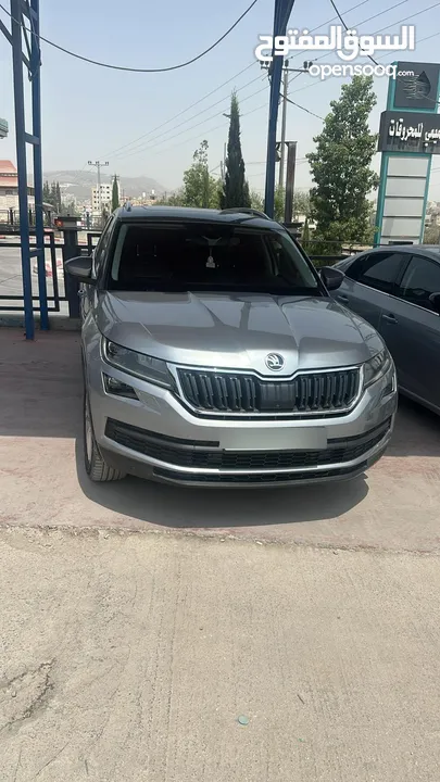 سكودا كودياك