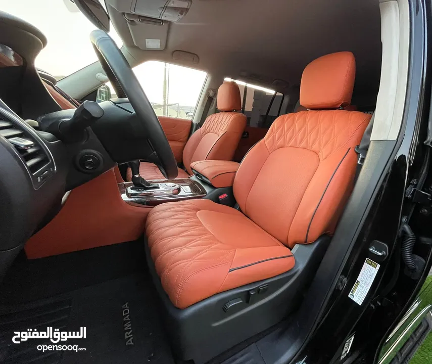 Nissan Armada 2018