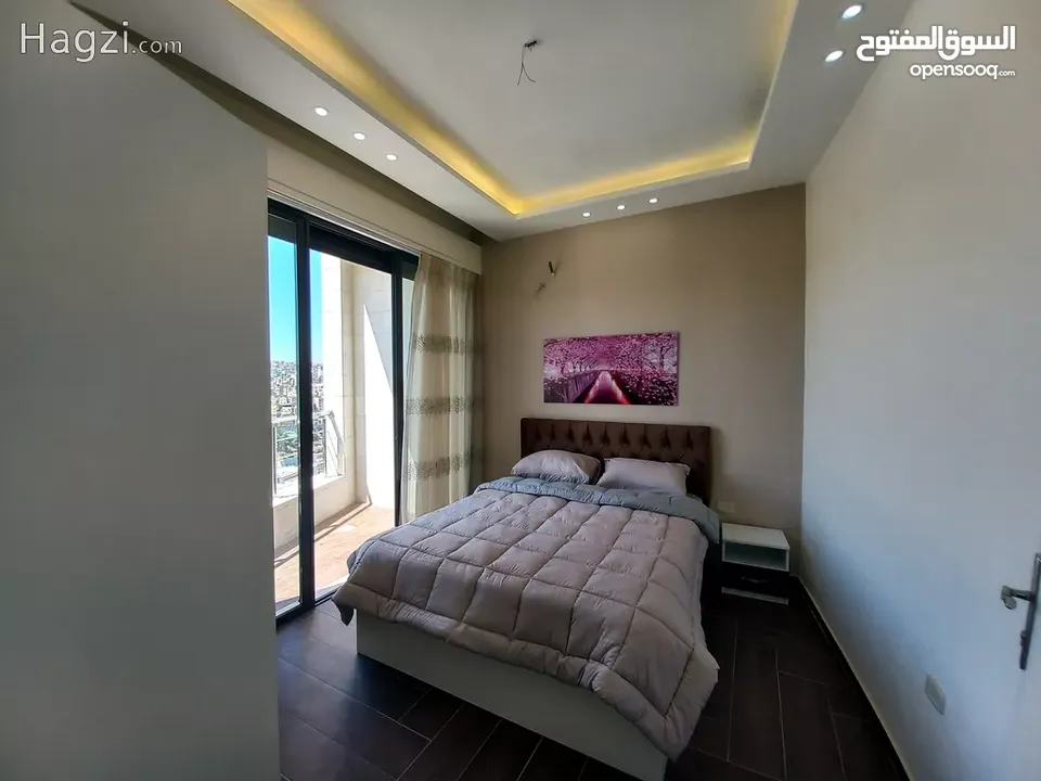 شقة مفروشة للإيجار 45م2 ( Property 16859 )