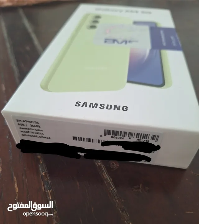 Samsung A54 5G