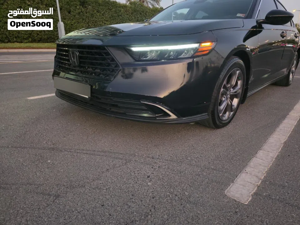 هوندا اكورد 2023 Honda Accord EX 1.5T
