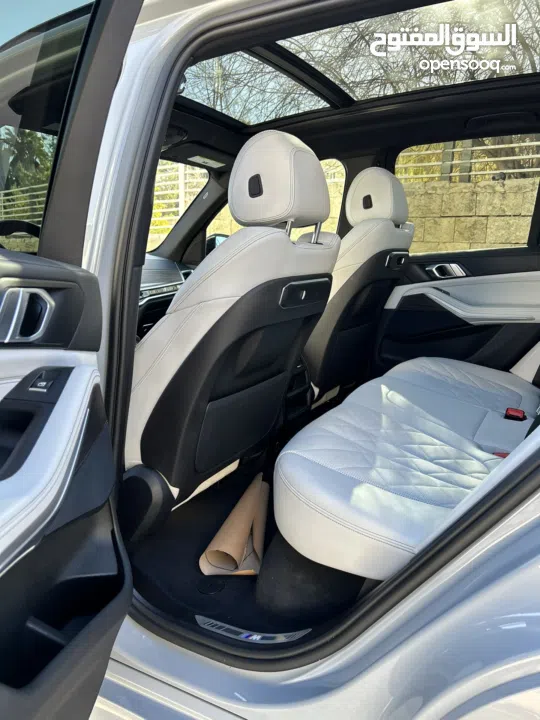 BMW X5 50e M Package 2024