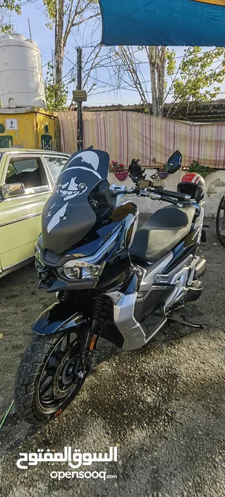 dayang voreia 150