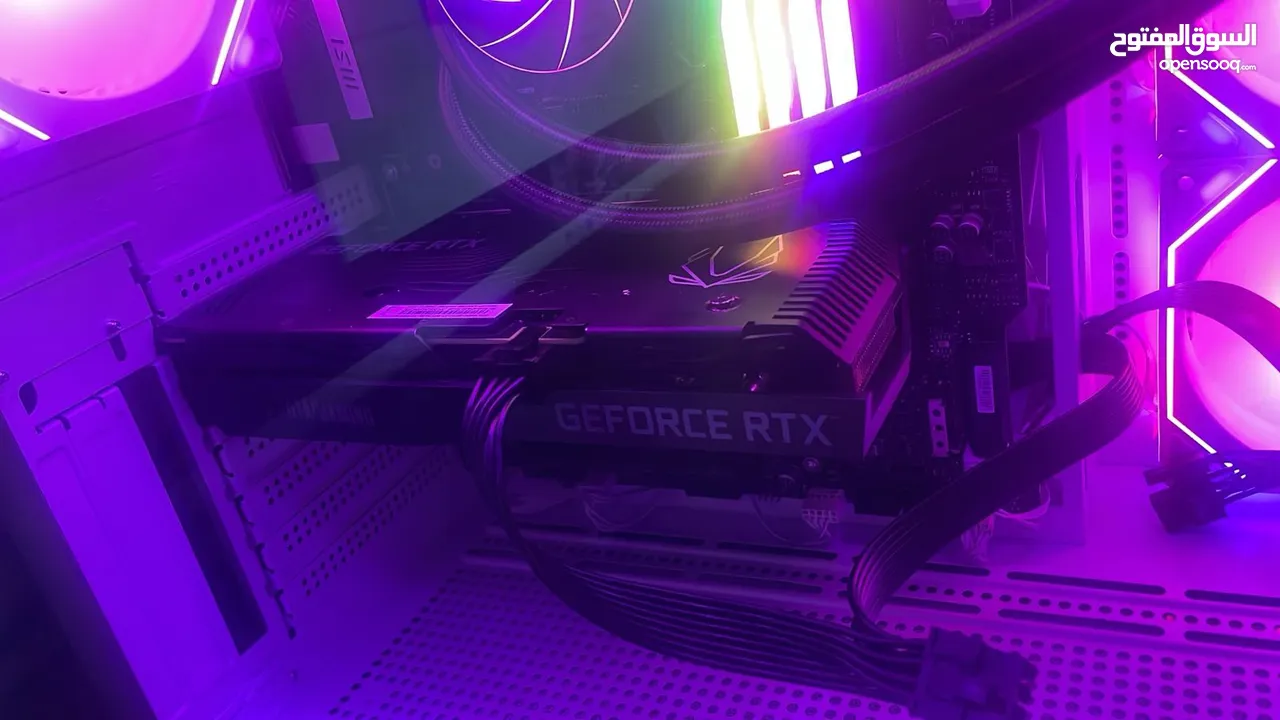 كرتك شاشة 3060ti