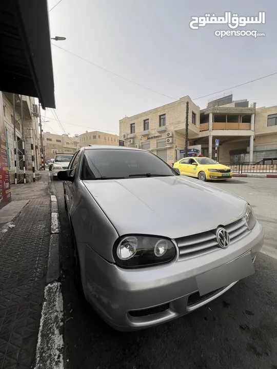 GOLF MK4 2003 للبيع