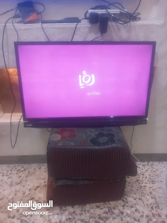 شاشه استعمال بسيط توشيبا