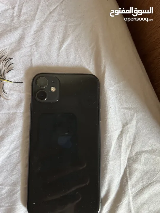 ايفون 11 black