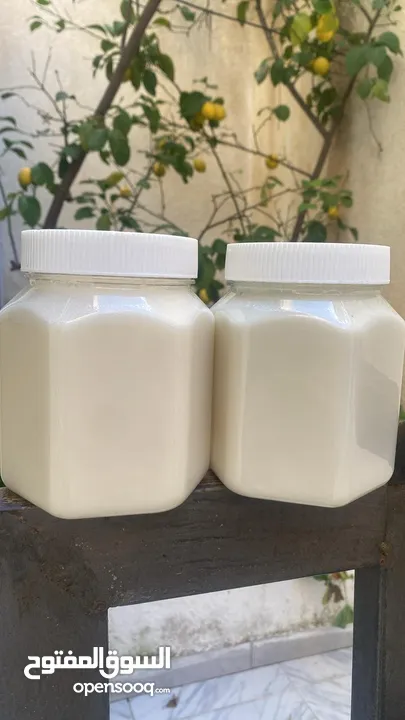 عسل أبيض طبيعي