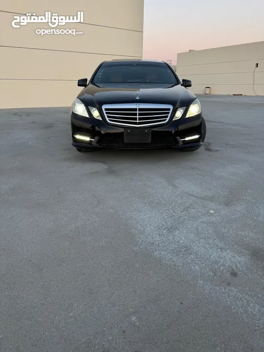 مرسيدس موديل 2010 s500