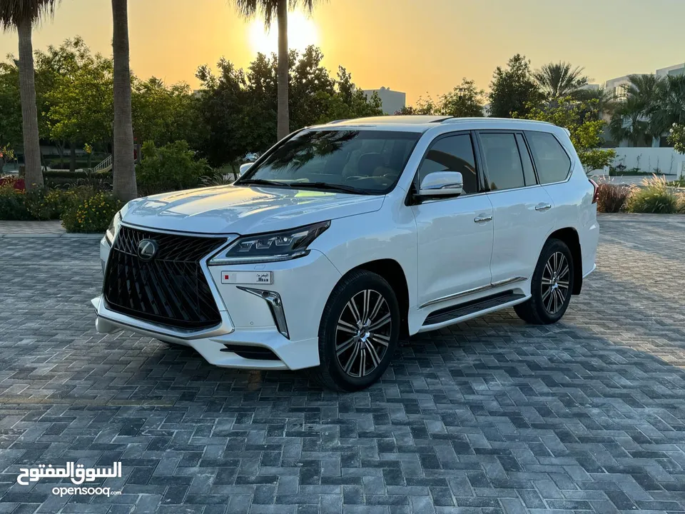 LEXUS LX-570S