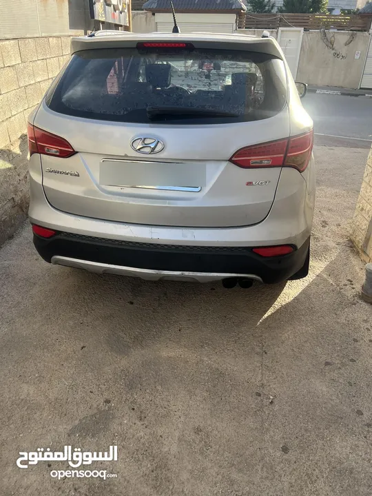 هونداي سنتافيه