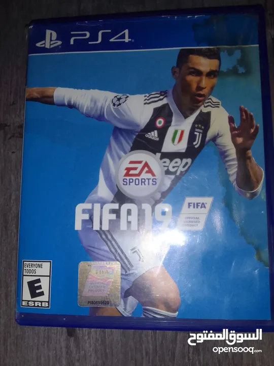 CD FIFA 2019