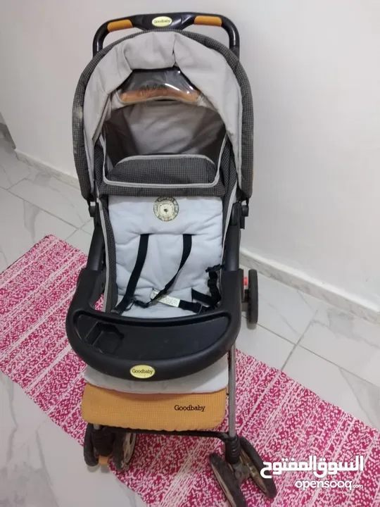 عرباية شارع للأطفال