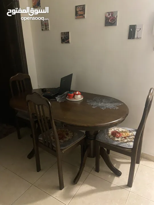 عفش عرسان شبه جديد