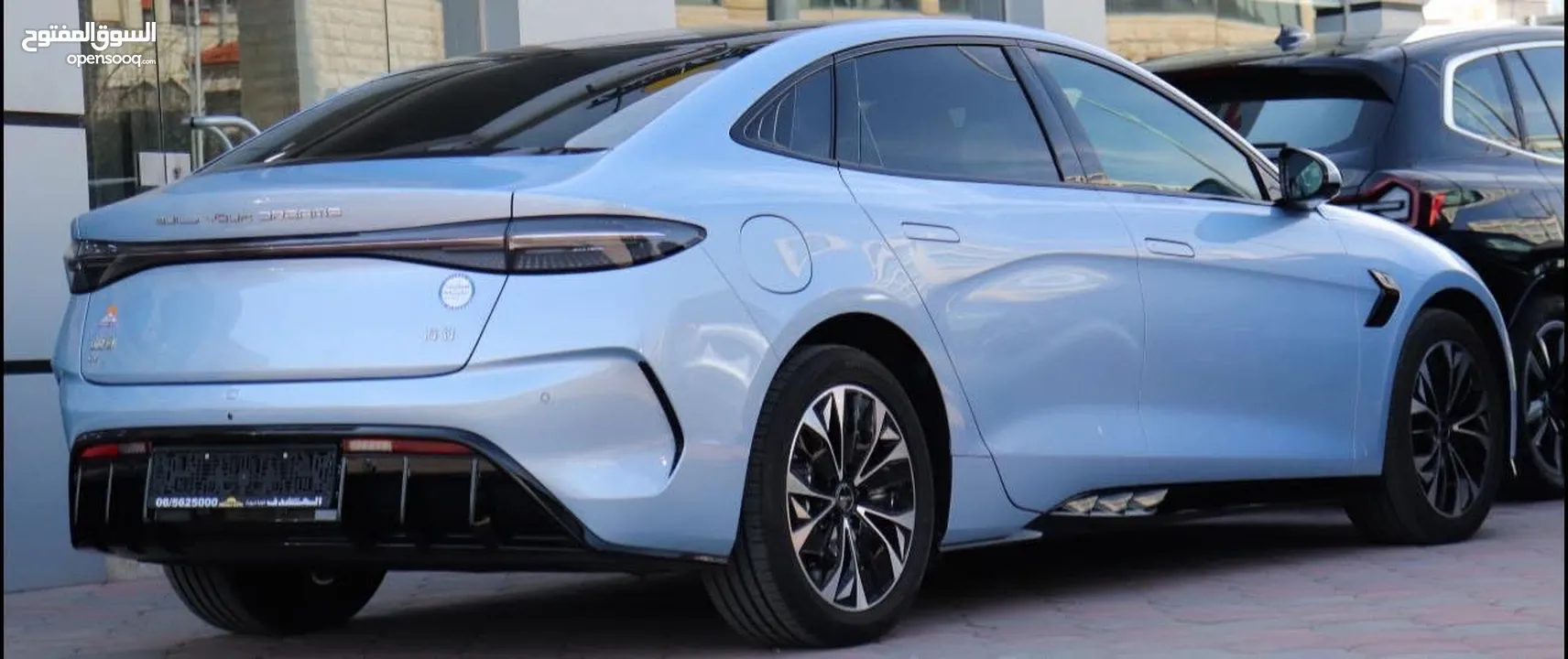BYD SEAL 2023 zero