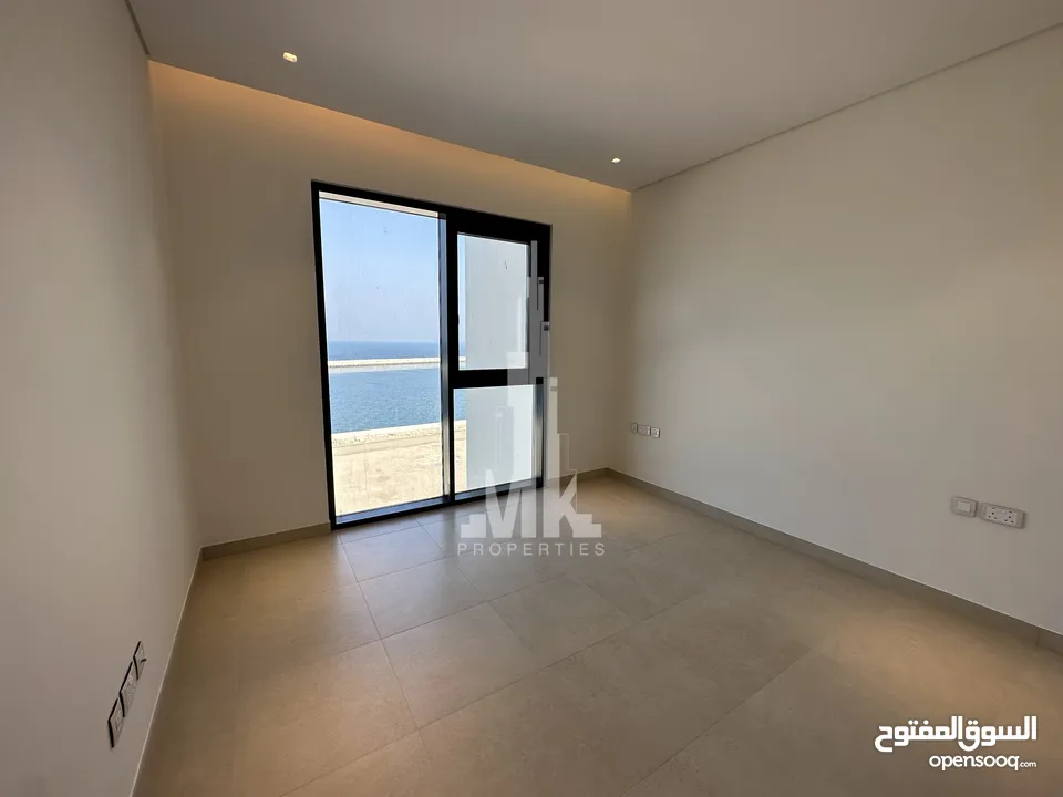 Apartment for sale \ 2-BR \Long-term installments  \ mouj muscat   شقةغرفتین نوم/تملک حر /تقسیط