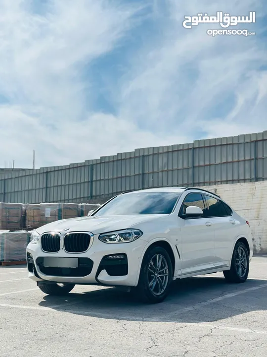 ترخيص 2020X4 BMWجب