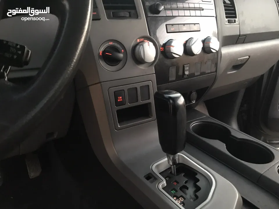 تويوتا تندرا Toyota Tundra 2012