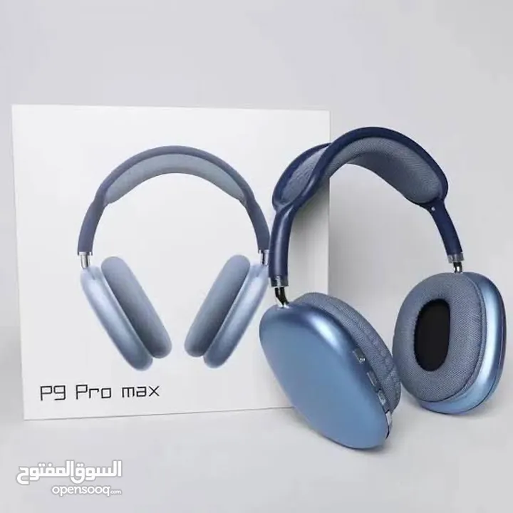 Casque bluetooth P9 pro max