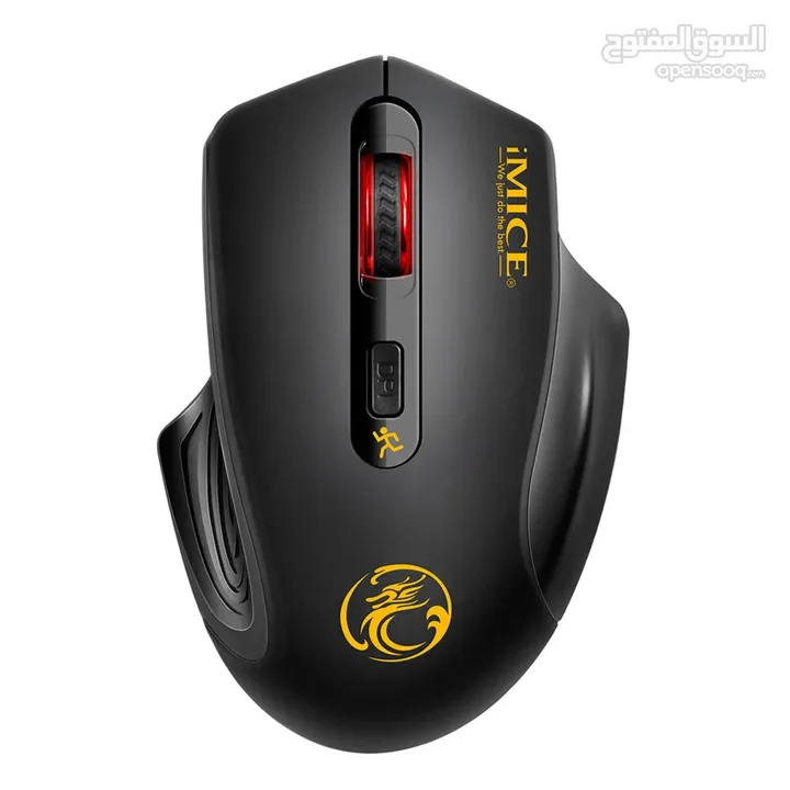 ريموت ماوس لجميع الشاشات-وماوس لابتوب او pc . ويعمل ايضا على الشاشات