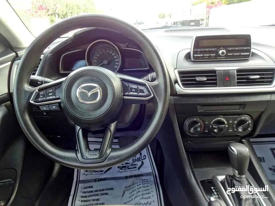 MAZDA 3 FOR SALE 2019 MODEL