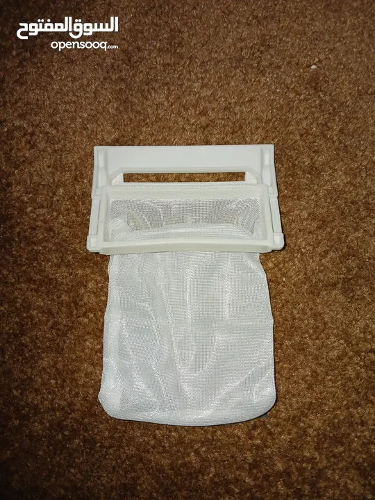للبيع فلاتر غسالة جديد [[ عدد 8 ]]