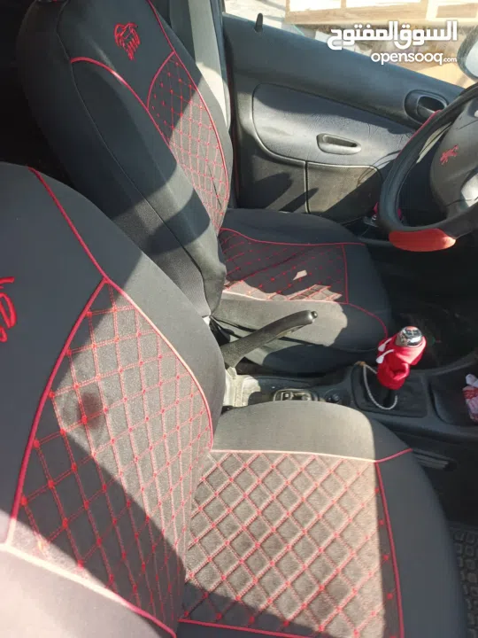 بيجو 206 موديل 2006