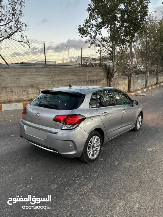 ستروين c4جير أتمات فل كهربا