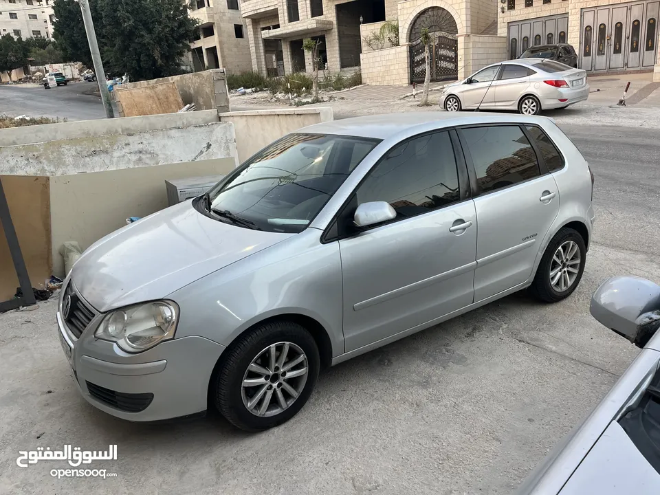 بولو انتاج وترخيص 2009 اصل الماني