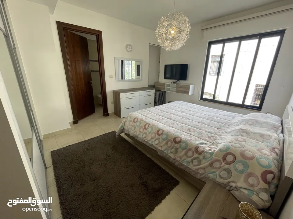 Furnished apartment for rent in Um Uthaina ( Property 38778 )-174813241